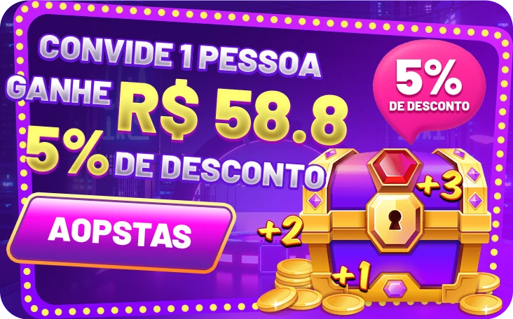 5151 Indique amigos para receber um bônus
